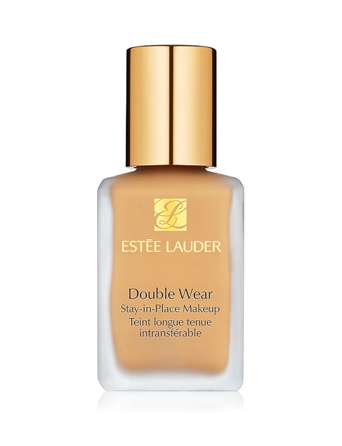 Estée Lauder Double Wear Stay-in-Place 24-Hour Long-Wear Matte Foundation, 1.0 oz, 6W1 Sandalwood