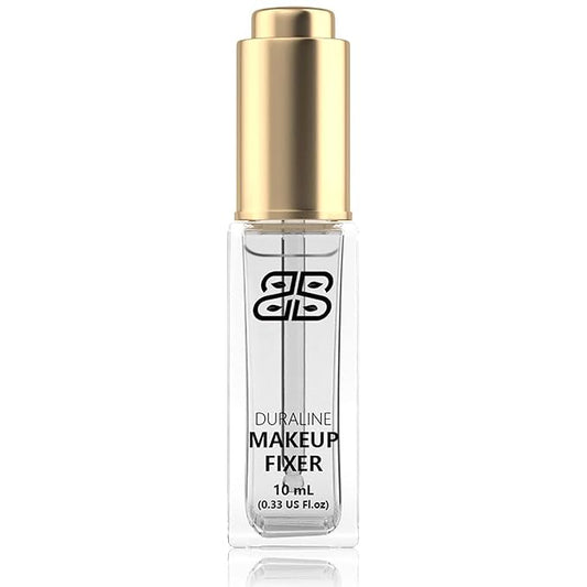Duraline Cosmetics Makeup Fixer Liquid 10ml/0.33 US FL OZ