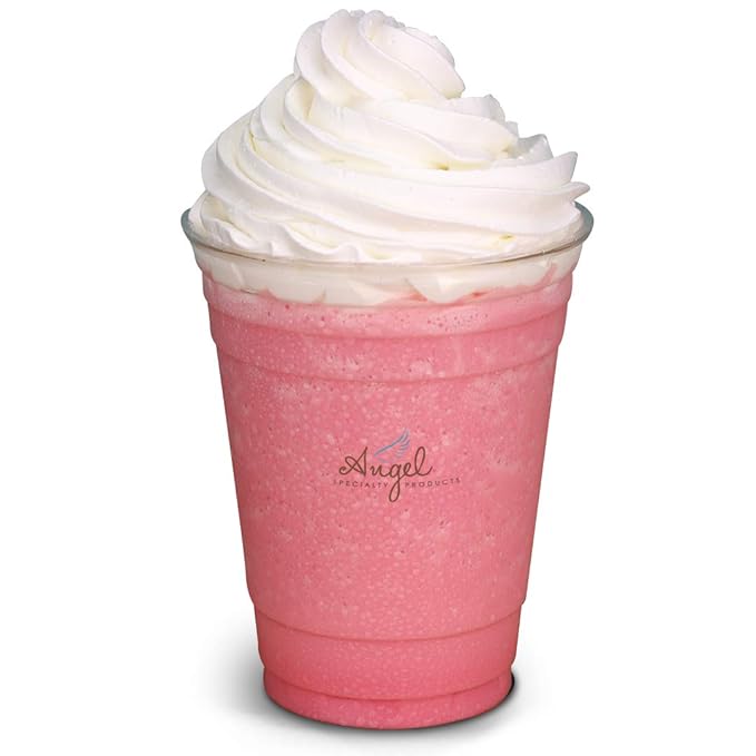 Angel Specialty Products, Blended Smoothie, Frappe Powder Mix, Watermelon [3 LB] [34 Servings]