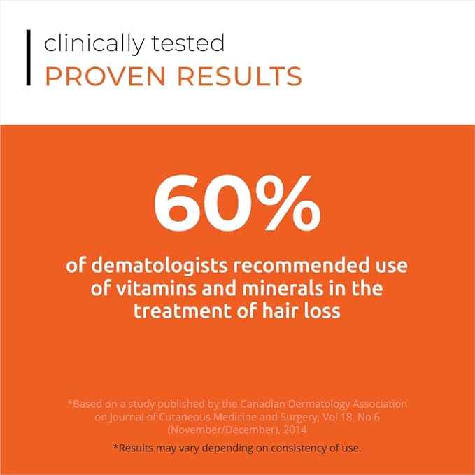 DS Labs Revita Shampoo 205mL & Tablets Kit – High-Performance Hair Density Shampoo, Hair Vitamins, Volumizing & Thickening, Fuller, Healthier-Looking Hair for Men & Women