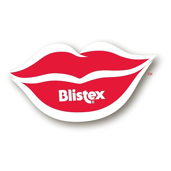2 Pk Blistex Lip Vibrance Lip Protectant, ( Build-in Mirror)