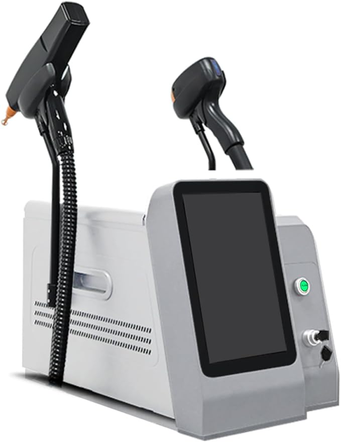 2-in-1 Portable Home Beauty Device, Professional Hair Removal and Comfortable Beauty Machine