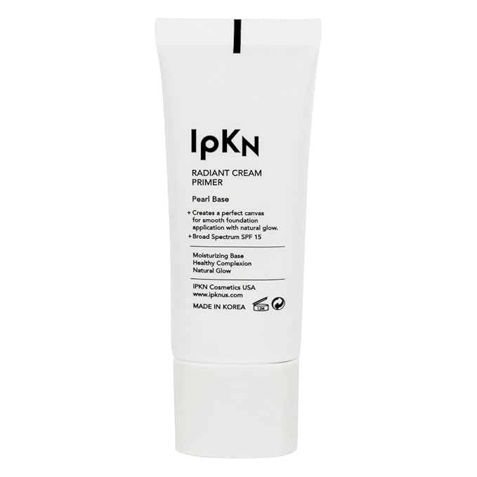 IPKN Radiant Cream Primer, 1.35 Ounce