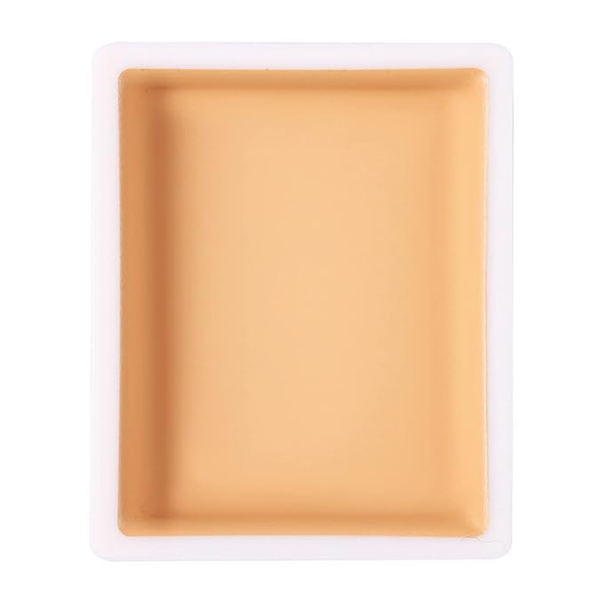 Alcohol Palette Refill Pans - Skin Tones - Soft Yellow