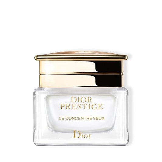 Dior Prestige Le Concentre Yeux Exceptional Sculpting And Regenerating Eye Cream, 0.5 Ounce
