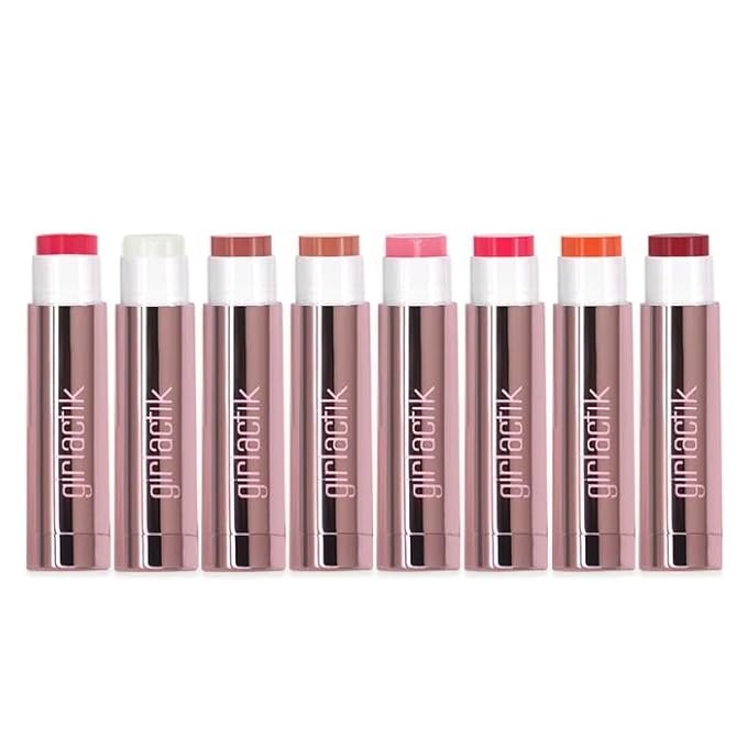 Girlactik Jello Gloss Balm (Barely Nude)