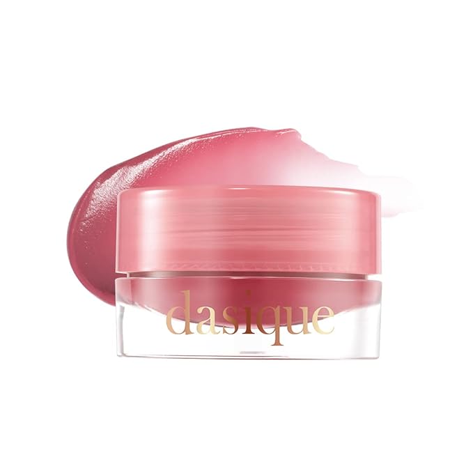 dasique Fruity Lip Jam (#09 Lychee Jam) | High-shine finish | Moisturizing | Vegan, Cruelty Free | Lip Balm