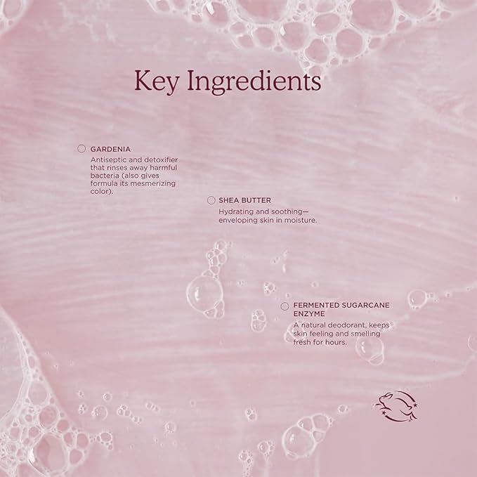 HANNI Cocoon Cleanse Serum with Shea Butter, Soap-Free Body Wash, Hydrating Cleanser with Eucalyptus, 3.7 oz (4 Pack)