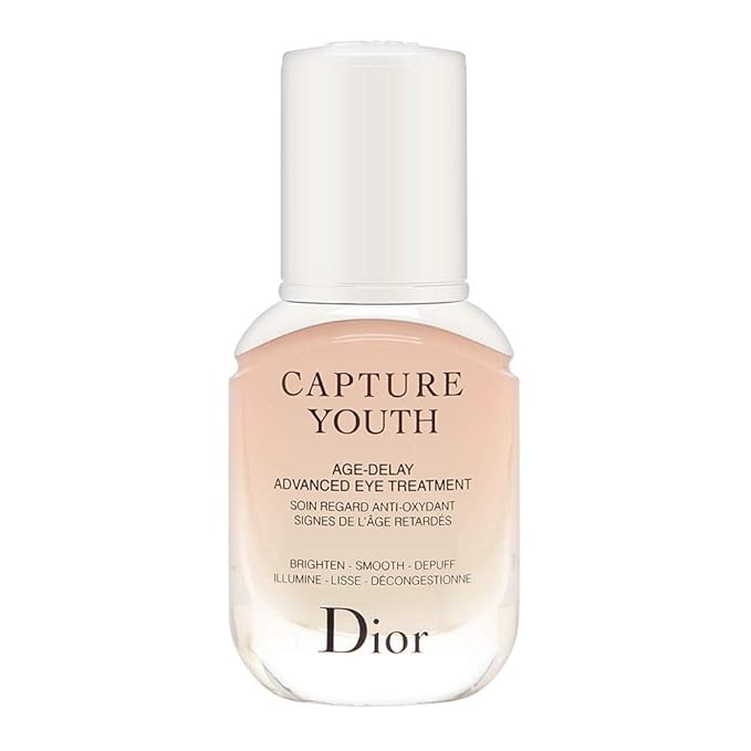 Christian Capture Youth Age-Delay Advanced Eye Treatment, 0.5 Ounce/15ml