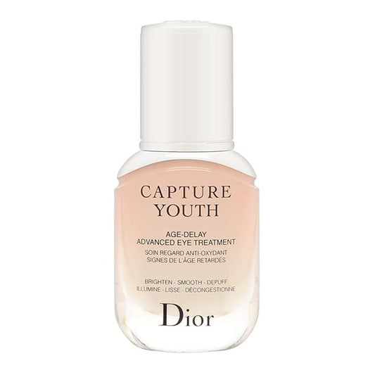 Christian Capture Youth Age-Delay Advanced Eye Treatment, 0.5 Ounce/15ml