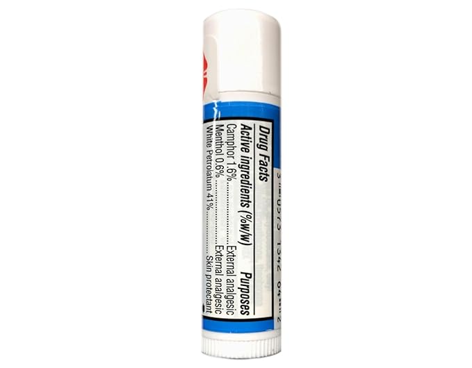 ChapStick Classic Medicated Lip Balm, 0.15 Ounce (Pack of 9)