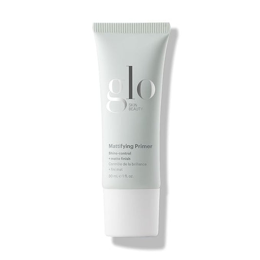 Glo Skin Beauty Mattifying Primer with Niacinamide – Eliminate Shine and Refine Pores for Smoother Makeup Application, for Combination & Oily Skin, Matte Finish