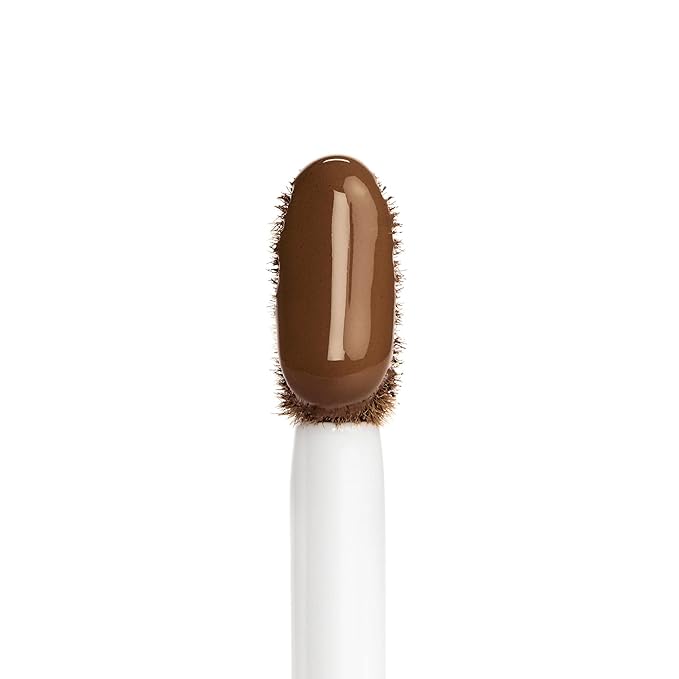 Honest Beauty Fresh Flex Concealer with Niacinamide + Vitamin E + Hyaluronic Acid | Vegan + Cruelty free | Java, 0.17 fl oz