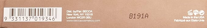 Becca Aqua Luminous Perfecting Concealer, Dark Golden, 0.18 Ounce