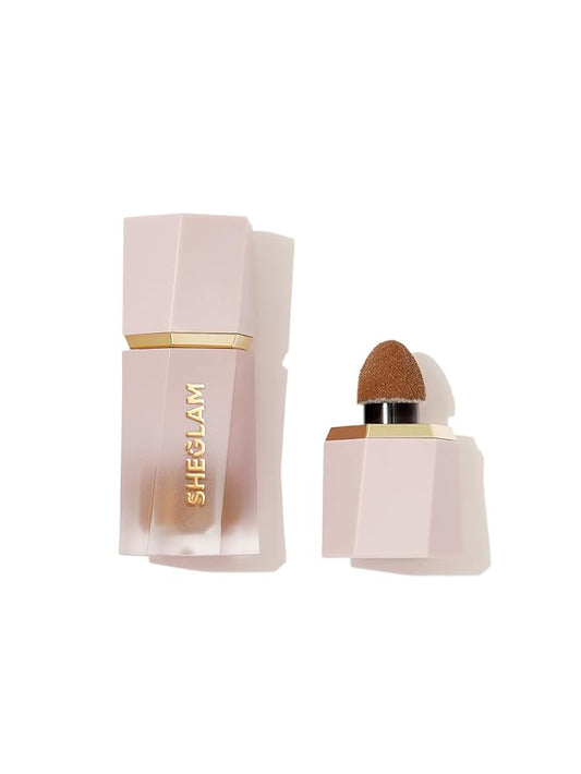 SHEGLAM Sun Sculpt Liquid Contour Stick Long Lasting Cream Bronzer Makeup-Warm Money