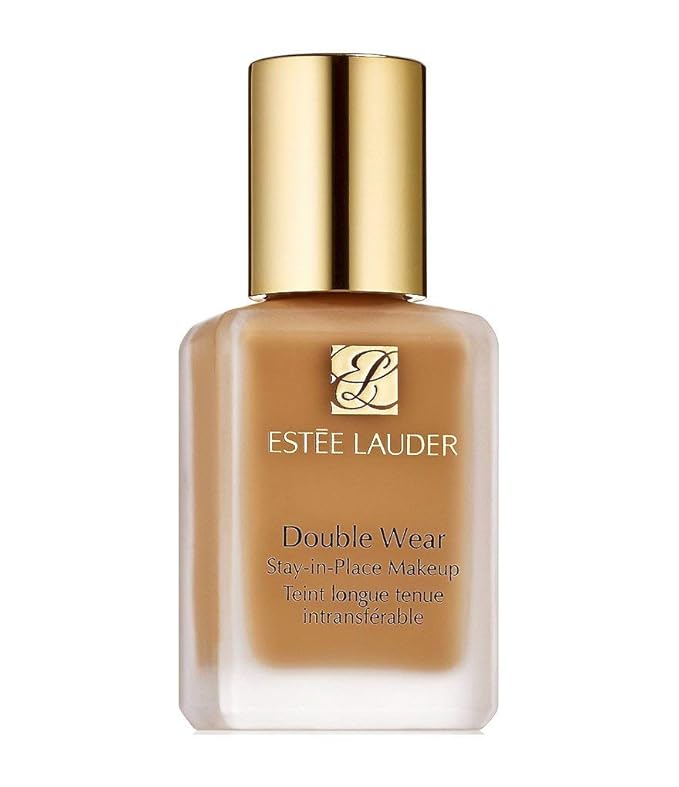 Estée Lauder Double Wear Stay-in-Place 24-Hour Long-Wear Matte Foundation, 1.0 oz. , 4W1 Honey Bronze