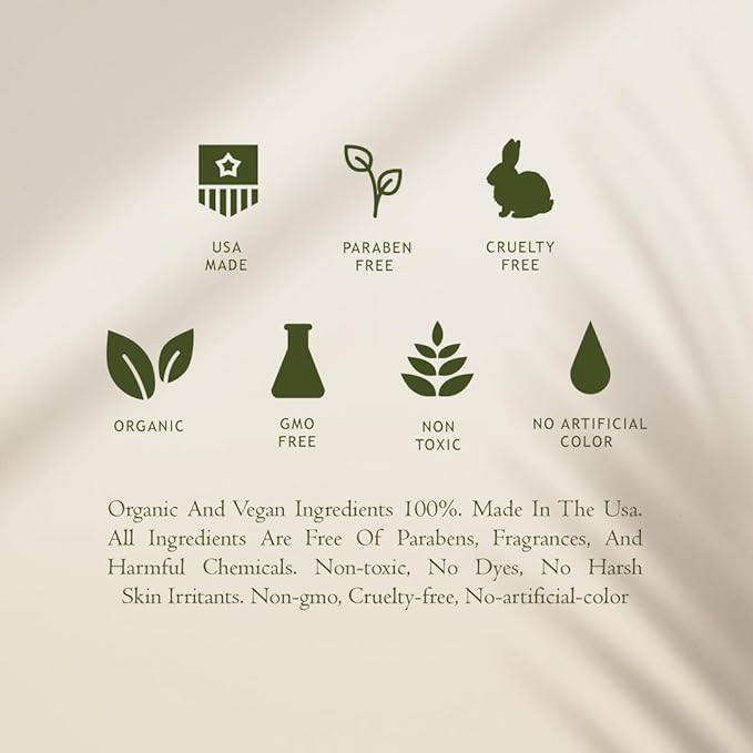 3 in 1 Natural Ingredient 90% Organic Blusher Stick For Lips, Eyes, & Cheeks, Hydration And Natural Beauty Apply directly And Blend With Fingertips, Small Enough to Carry (REDDEN)