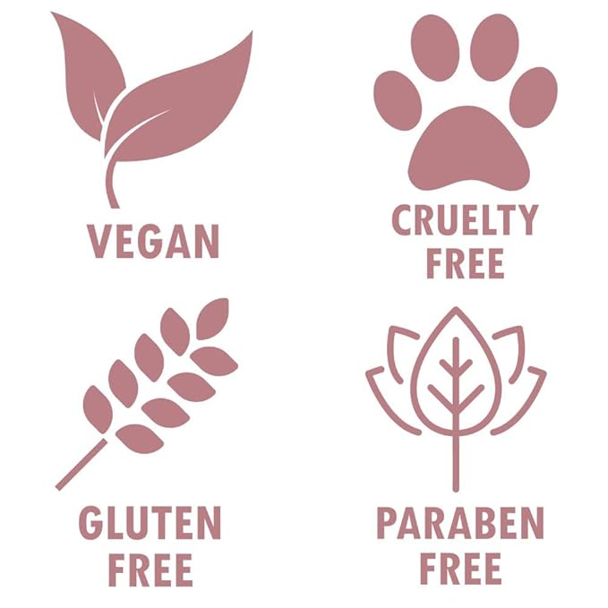 Chella Eyebrow Cream, Awesome Auburn - Vegan, Cruelty Free, Paraben Free, Gluten Free Eyebrow Pomade Makeup - Long Wearing, Velvet Consistency, Water Resistant