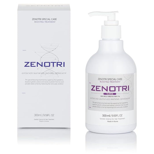 Boosting Treatment | Scalp + Hair Loss + Hair Vitality Triple Care All-in-One (300ml/9.59FL OZ)