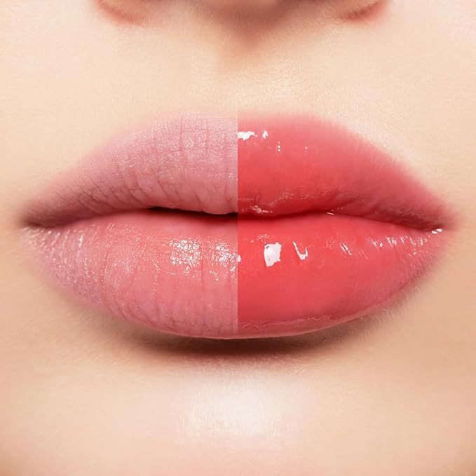 dasique Fruity Lip Jam (#02 Apricot Jam) | High-shine finish | Moisturizing | Vegan, Cruelty Free | Lip Balm