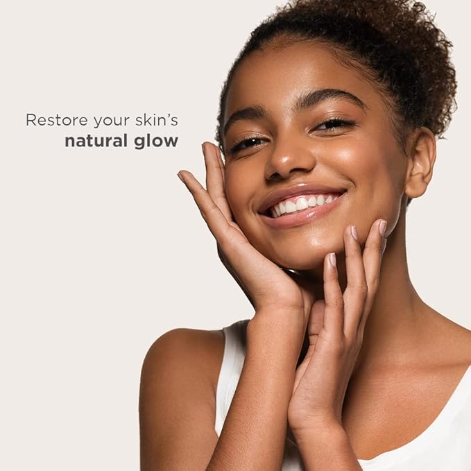 Hanskin Real Complexion Hyaluron Eye Serum, 360° Eye Massage Applicator, De-Puff Moisturize Hydrate [25ml]