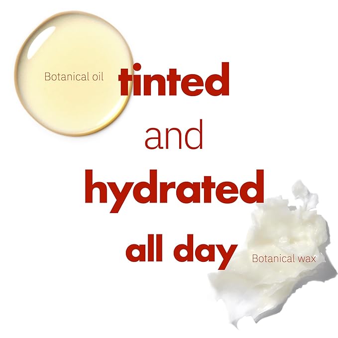 ISOI Bulgarian Rose Lip Treatment Balm (Berry Rose) – Tinted & Hydrating Lip Gloss for Dry Lips, Korean Skincare (0.18 oz, 5g)