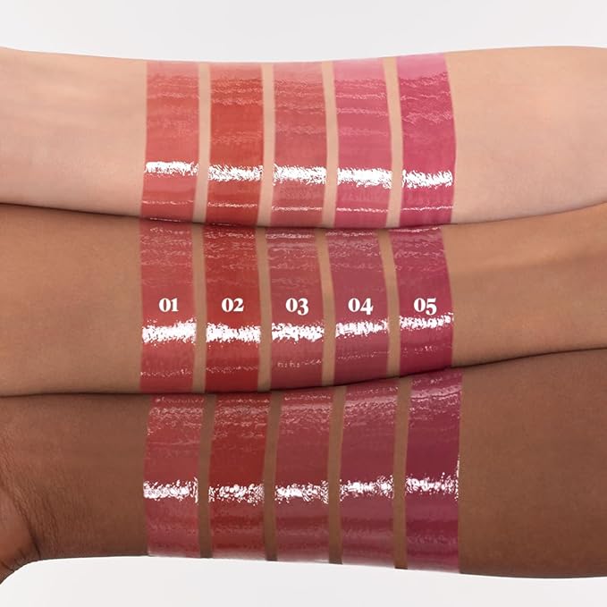 Dasique Melting Candy Balm (#05 Sugar Plum) | Glossy Balm | Moisturizing | For dry Lips | Vegan