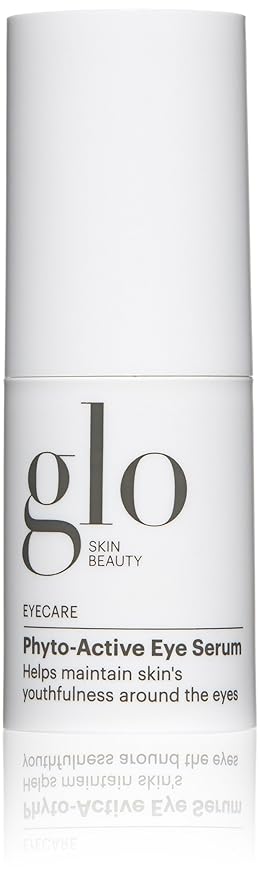 Glo Skin Beauty Phyto-Active Eye Serum | Helps Maintain Skin's Youthfulness Around the Eyes