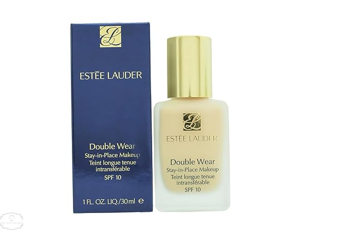 Estee Lauder Double Wear Stay In Place Makeup #2W0 82 warm vanilla SPF10 / PA ++ 1.0oz/30ml