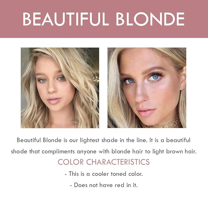 Chella Eyebrow Pencil – Easy-to-Use Brow Definer for Shaping, Filling & Blending – Long-Wear Blonde Eyebrow Pencils for Women with Precise Tip (Blonde)