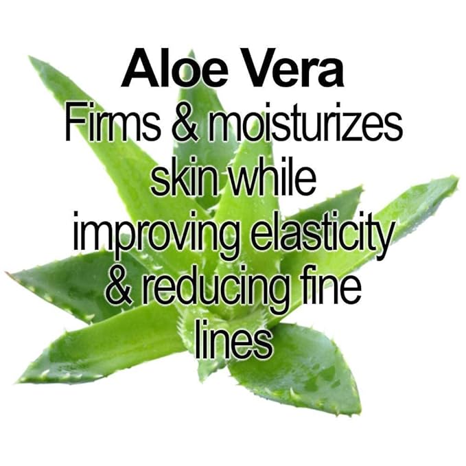 Glimmer Goddess Organic Eye Serum for Wrinkles and Fine Lines, 1 oz