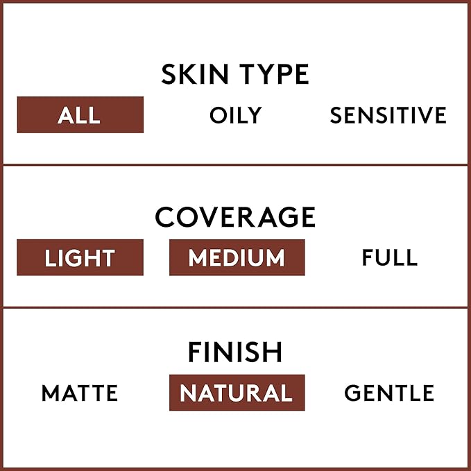 COVERGIRL Clean Makeup Foundation Tawny 165, 1 oz (packaging may vary) (Pack of 3)