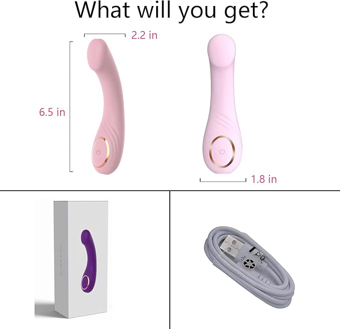 Handheld Eye & Face Electric Massager Wand-Vibration, Firm Tone, Eye Fatigue, Puffy Eyes Dark Circles Eye Bags, Skin Care Tool for Eyes, Beauty Products Absorption, Acupressure-Pink