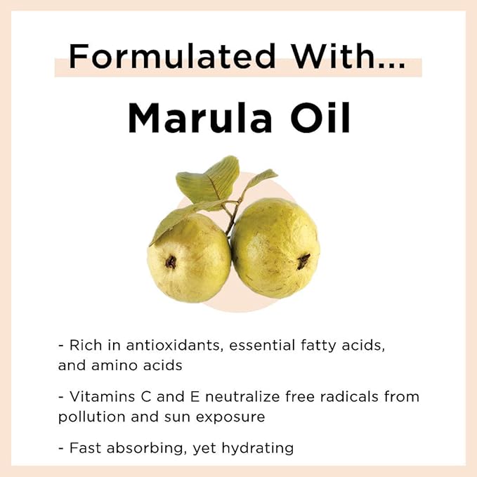 HALEYS RE-Invent BB Drops (Dark Neutral) Vegan, Cruelty-Free Tinted BB Moisturizer Foundation with Marula Face Oil - Hydrate Skin with Sheer Coverage for a Natural, Healthy-Looking Complexion