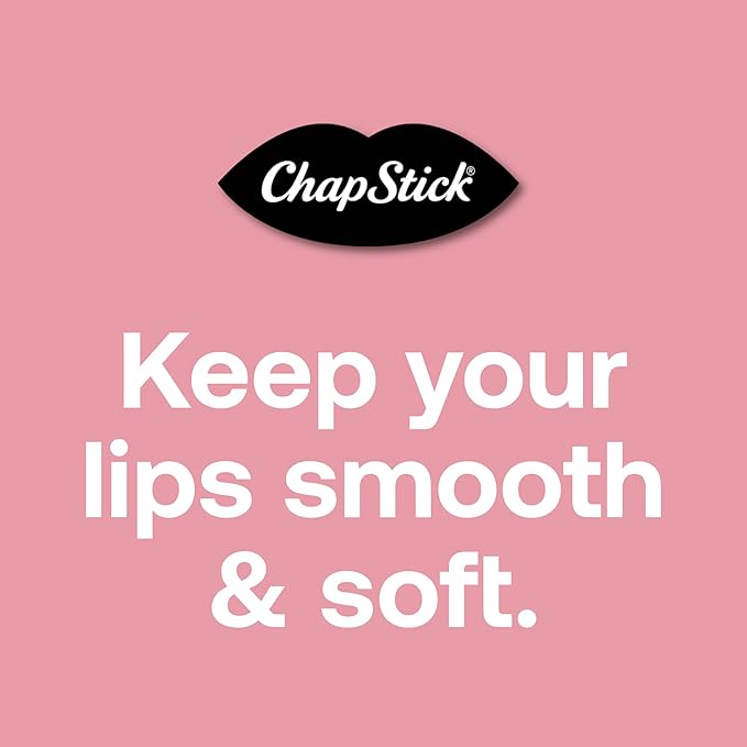 ChapStick Lip Care Bundle – Ice Cream Classics + Cake Batter Lip Balm, 0.15 Ea (5 Piece Set)