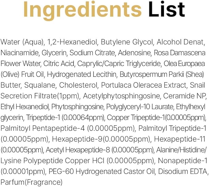 Farmstay Black Snail & Peptide 9 Perfect Toner, Snail Mucin Toner for Elastic & Glow Skin, Moisturizing & Anti-Aging, Smooths & Refine Skin Texutre, Korean Skin Care, for Women & Men, 4.05 Fl. Oz