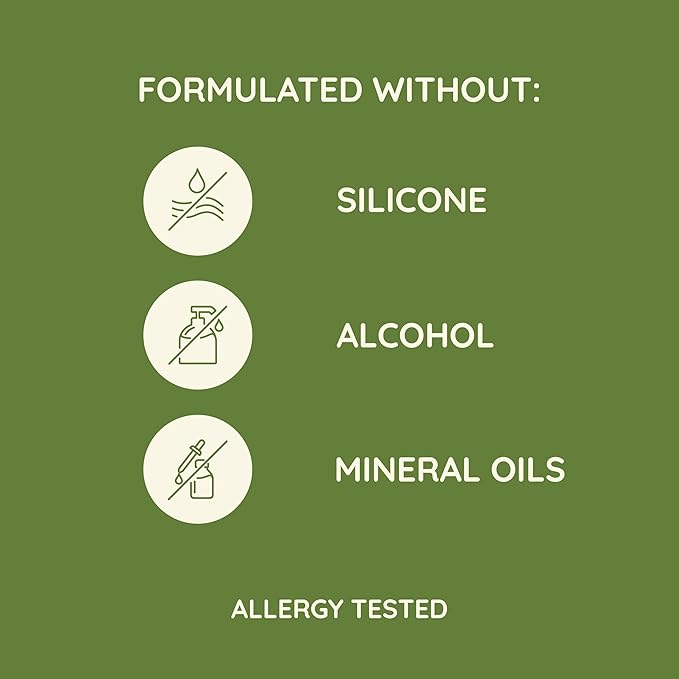 Aveeno Daily Moisturizing Body Oil Mist with Oat & Jojoba Oil for Dry Sensitive Skin, Nourishing Body Spray for Smoother Skin, Paraben-, Silicone- & Alcohol-Free, Twin Pack, 6.7 fl. oz, 2 Pack