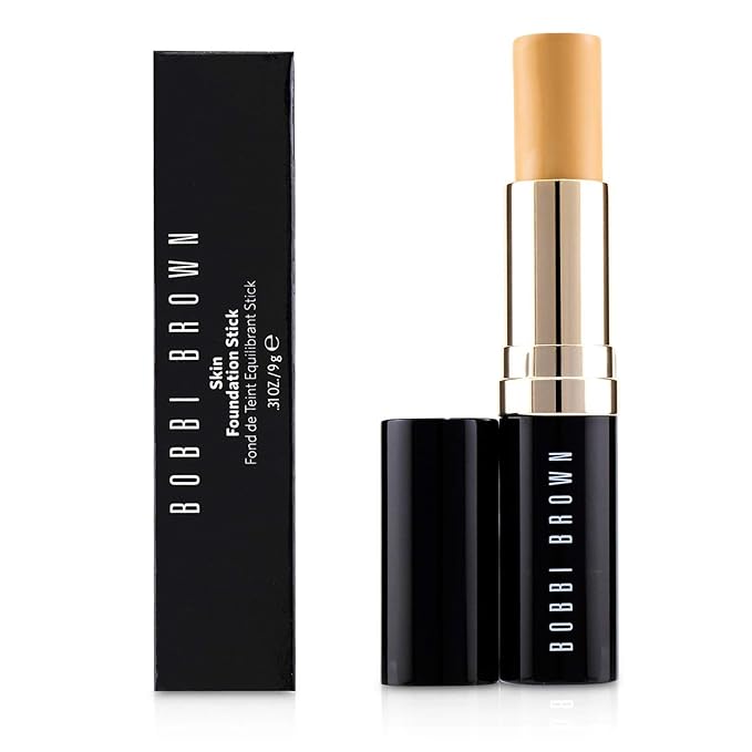 Bobbi Brown Skin Foundation Stick, 00 Alabaster, 0.31 Ounce