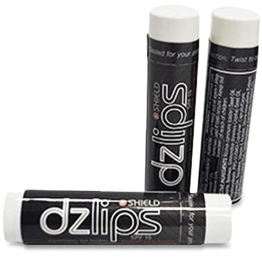 DZ Lips Care - Lip Repair, Protectant, Moisturizing Balm (Pack of 3)