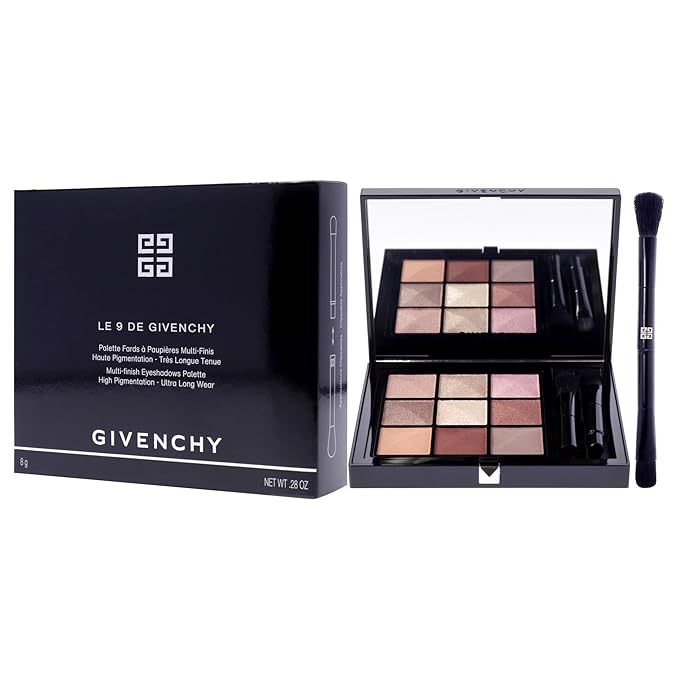 Givenchy The 9 of Givenchy - N09 for Women - 0.28 oz Palette