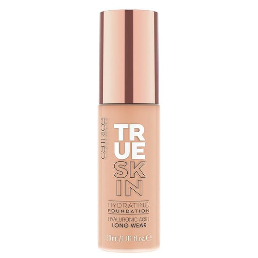 Catrice | True Skin Hydrating Foundation (030 | Neutral Sand)