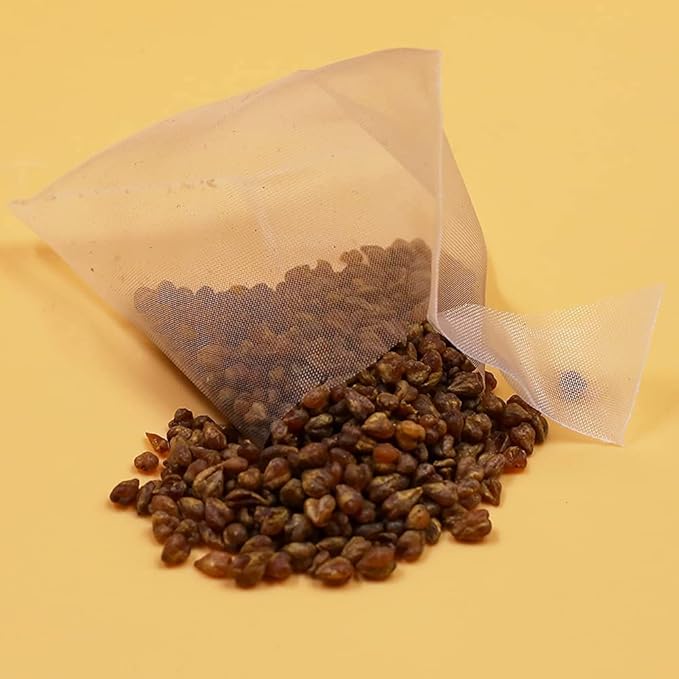 TEARELAE - Himalayan Tartary Buckwheat Teabags 6.35oz/180g (6g x 30 Bags) - Pure Natural Buckwheat Tea - Caffeine Free - Roasted Nuts Aroma - Non-GMO