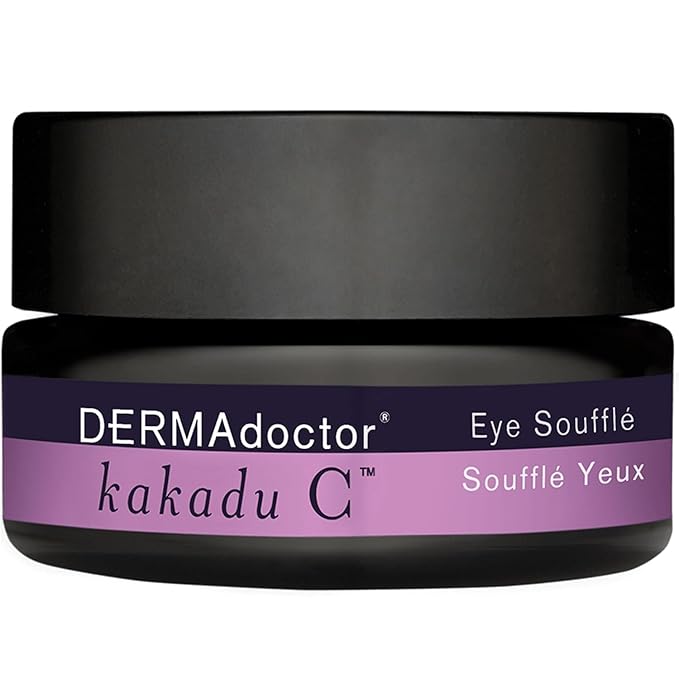 DERMAdoctor Kakadu C Vitamin C Brightening Kit, 3 piece kit