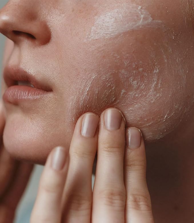 Aesop Purifying Facial Exfoliant Paste | Refresh, Cleanse, Soften Skin | Cream Based Cleanser Enhanced With Fine Quartz, Rosemary Leaf, Lactic Acid | 2.6oz / 75mL