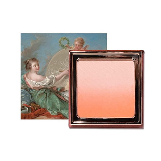 Angel Gradation Blushes 5g Lone Wear Shimmer Millefee Powder Palette for Beauty Cheek