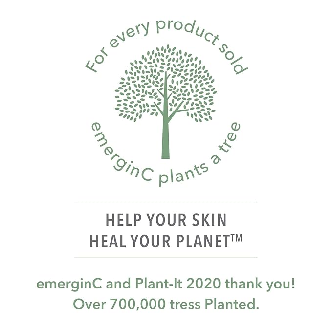 emerginC Hyper-Vitalizer Eye Cream - Antioxidant-Rich Anti-Aging Eye Cream with Vitamin C to Combat the Appearance of Dark Circles + Fine Lines (0.5 oz, 15 ml)