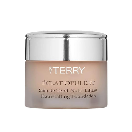 By Terry Eclat Opulent Anti-Aging Lifting Foundation, Medium - Full Coverage, Hydrating & Radiance Boosting, 1 Eclat Naturel, 1.01 fl oz