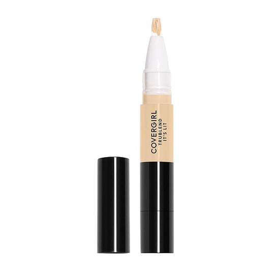 COVERGIRL Trublend It's Lit Concealer, Light/Medium M1-M4, 0.10 Ounce