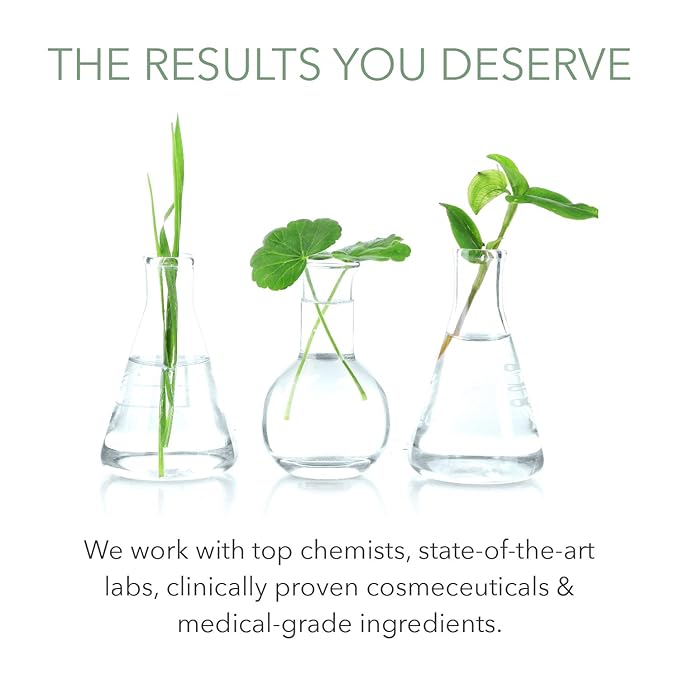 emerginC Vitamin C Eye Serum 12% - Gentle Eye Serum with Chamomile + Grape Seed Extract to Target the Appearance of Fine Lines, Puffiness + Pigmentation (0.5 oz, 15 ml)