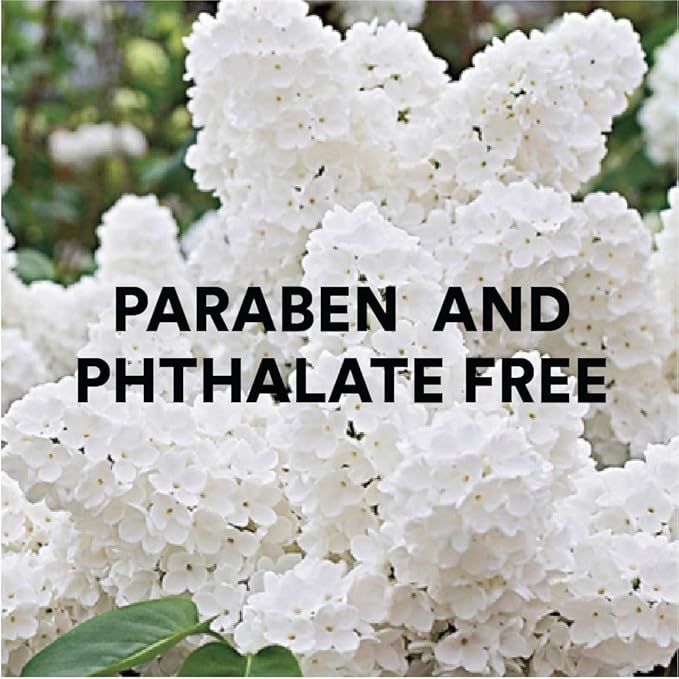 Camille Beckman Essentials Gift Basket, White Lilac, Glycerine Hand Therapy 6 oz, Silky Body Cream 13 oz, Hand and Shower Cleansing Gel 13 oz, Glycerine Soap 3.5 oz